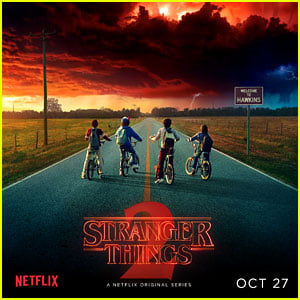 'Stranger Things' Season 2 - First Teaser & Release Date Revealed!
