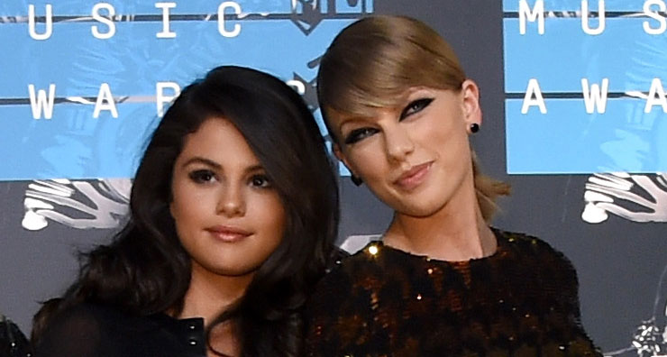 Taylor Swift Returns to Instagram to Praise Selena Gomez’ New Single ...