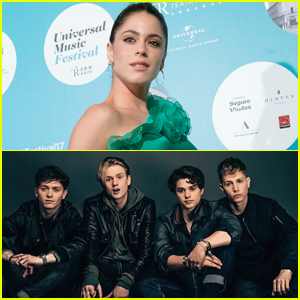 Are The Vamps & Martina Stoessel Coming Out With A Video For Their Collab?