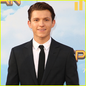 Tom Holland Threw Signed 'Spider-Man' Photos Out His Hotel Window For Fans