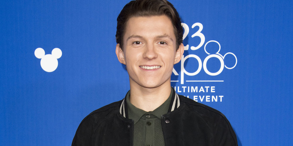 Tom Holland Wants This ‘spider Man Alum To Play Uncle Ben Karen Gillan Tom Holland Just 