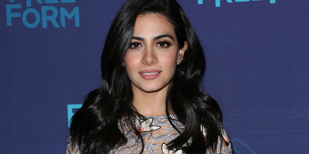 Emeraude Toubia Dishes On How Stressful Social Media Can Really Be