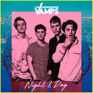 The Vamps Drop 'Night & Day' Album - Stream & Download Here!