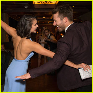 Who is Glen Powell? 5 Fast Facts About Nina Dobrev's New Boyfriend!