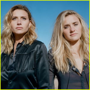 Aly Michalka Jokes About Always Being Blonde When Aly & AJ Are ...