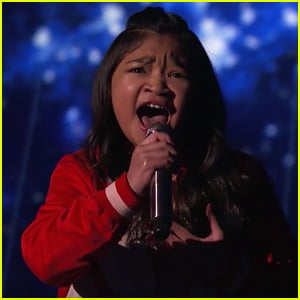 Angelica Hale Went & Did THAT on 'America's Got Talent' Tonight (Video)