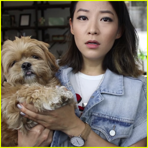 Arden Cho Addresses Asian Racism In Eye Opening New Video - Watch!