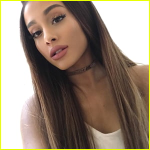 Ariana Grande Makes a Political Statement Without Saying a Single Word ...