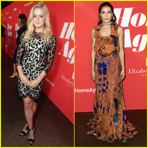 Ava Phillippe & Allison Holker Hit Up the 'Home Again' Premiere
