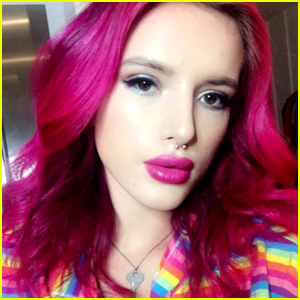 Bella Thorne Has Officially Changed Her Hair Color - See It Here!