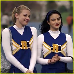 Riverdale' Star Says Betty & Veronica's Relationship Will Be