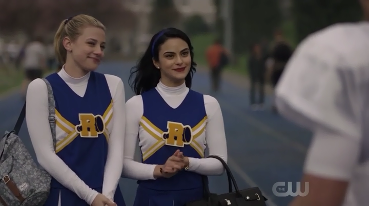 Betty & Veronica’s Fallout in ‘Riverdale’ Season 2 Will Be Intense ...