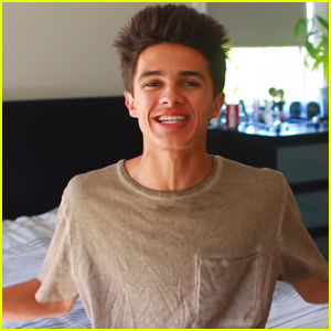 Brent Rivera Gets Honest About Being Honest!