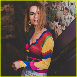 Bridgit Mendler Debuts 'Diving' AKA The Song of Your Dreams - Listen Here!