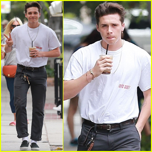 Brooklyn Beckham Is So Ready For His Big NYC Move!
