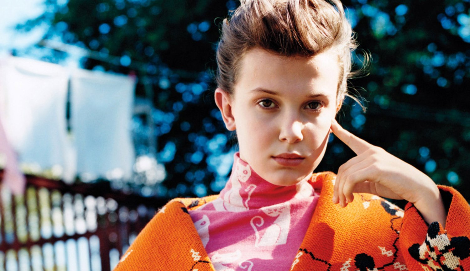 Millie Bobby Brown Has ‘Never Been One of Those Girls Who Dresses ...