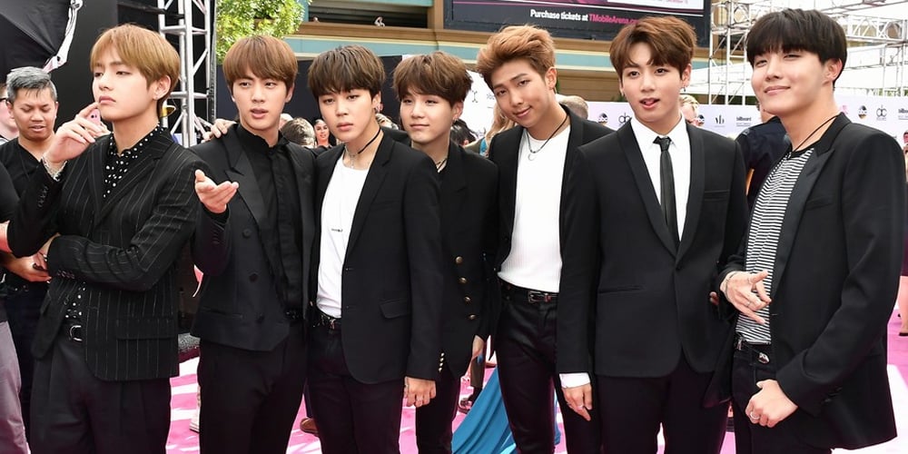 K-Pop Group BTS Open Up Pre-Orders in North America For New Album | BTS ...