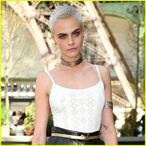 Cara Delevingne Will Star in New TV Show 'Carnival Row'