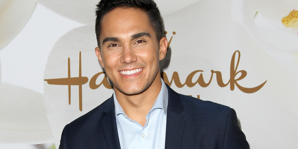 Carlos PenaVega Celebrates 28th Birthday with ‘Life Sentence’ Cast