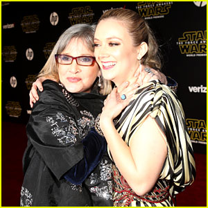 Billie Lourd Will Receive $6.8 Million From Late Mother Carrie Fisher's Will