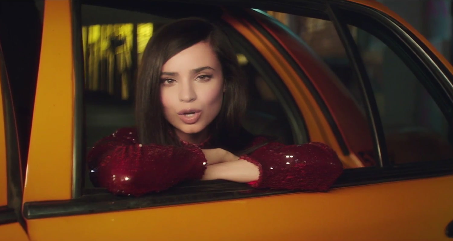 Sofia Carson Debuts ‘Ins and Outs’ Music Video R...