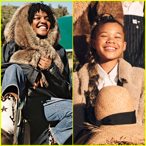 china anne mcclain and willow smith