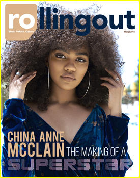 China Anne McClain Reveals Which Of Her Characters She's The Most Like