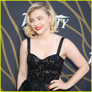 Chloe Moretz Is Ready To Jump Back Into Her Acting Career With Roles That Mean Something