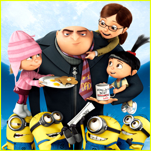 'Despicable Me' Films Are Highest Grossing Animated Franchise Of All Time!