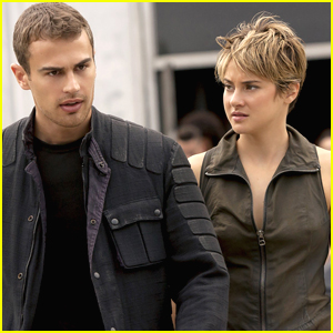 'Divergent' TV Movie & Series Based On 'Ascendant' In Talks At Starz