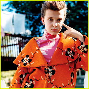 Stranger Things' Millie Bobby Brown is Already a Fashion Icon, Tween  Fashion