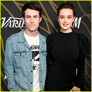 Dylan Minnette & Katherine Langford Honored for Their Power at Variety ...