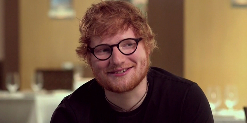 Ed Sheeran Takes Us To Ghana With New ‘bibia Be Ye Ye’ Music Video 