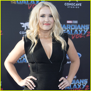 Emily Osment's Political New Pin Speaks For Itself