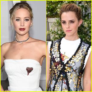 Jennifer Lawrence & Emma Watson Make List of Highest-Paid Actresses in Hollywood