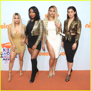 Fifth Harmony Lights Up Kids Choice Awards Mexico with Sofia Reyes