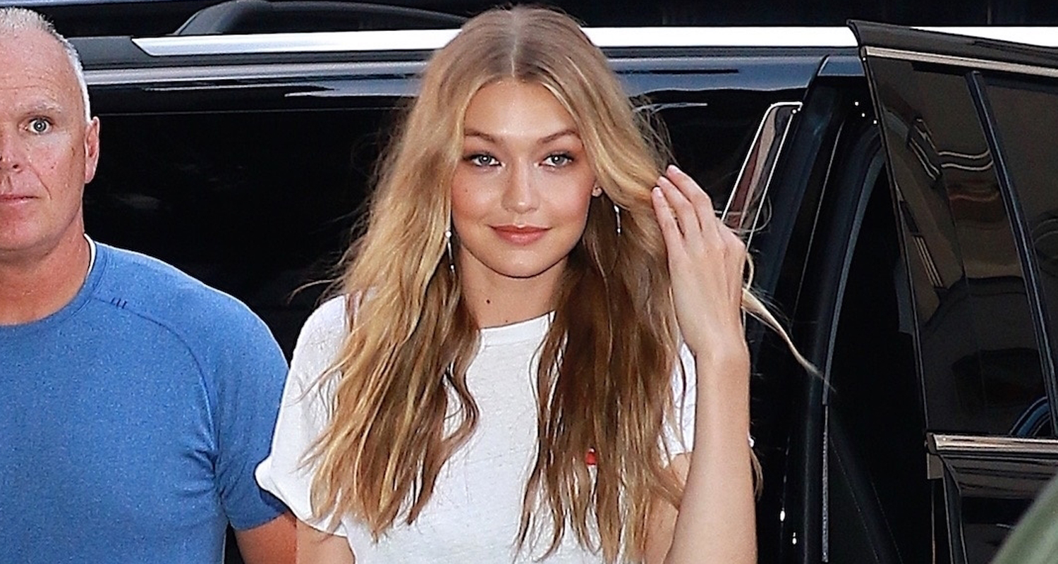 Gigi Hadid Helps Out Some Up-And-Coming Models! | Gigi Hadid | Just