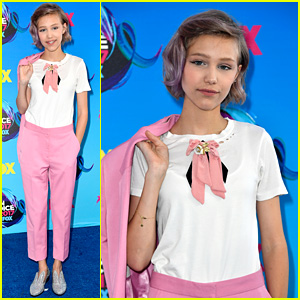 Americas Got Talent Winner Grace VanderWaal Is Totally Unrecognizable  With Her Edgy New Look  Entertainment Tonight