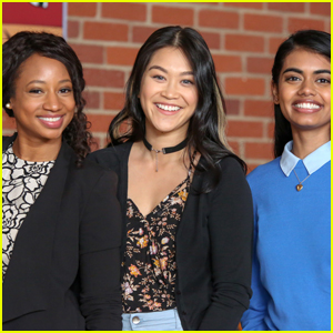 Dianne Doan, Monique Coleman & More Reveal Secrets Behind Their 'Guidance' Characters (Exclusive)