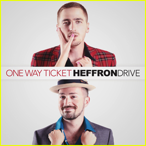 Heffron Drive Dishes On New Single & Video For 'One Way Ticket' (Exclusive)