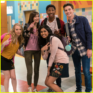 Nickelodeon's 'I Am Frankie' Releases Super Trailer - Watch Now!