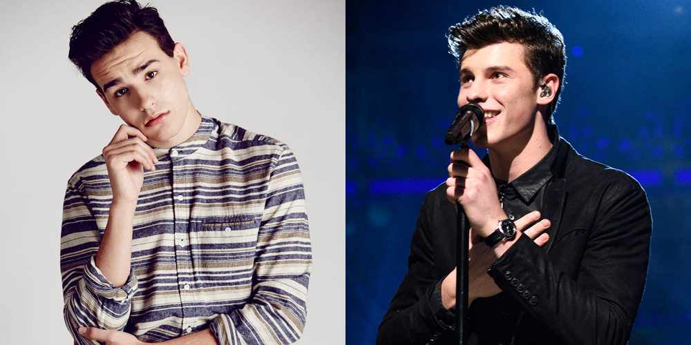 Shawn Mendes Accidentally Released Jacob Whitesides Phone Number