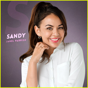 Janel Parrish Is Proud To Play An Asian-American Sandy in 'Grease'