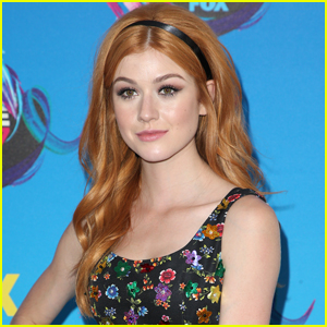 Katherine McNamara's Most Prized Possession in High School Is Pretty Perfect For Her