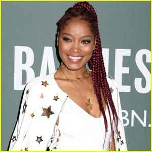 Keke Palmer Reminisces About the First Time She Encountered Kanye West