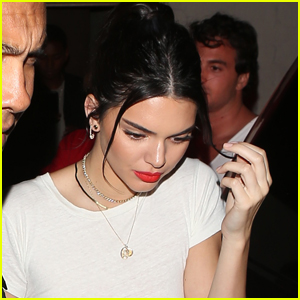 Kendall Jenner Spills On Seeing Her ‘Vogue’ Cover For The First Time ...