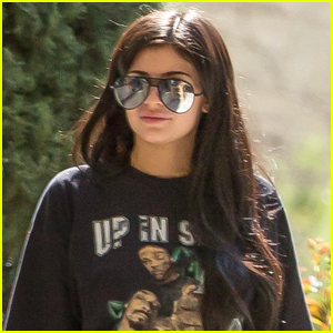 Kylie Jenner Talks Joining Sacramento Student at Prom - Watch Now!