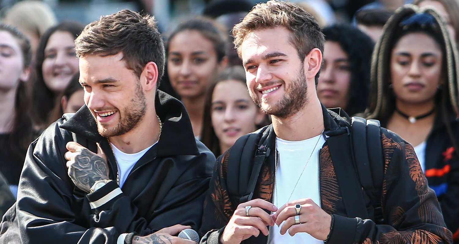 Liam Payne & Zedd Surprise Fans While Shooting ‘Get Low’ Music Video