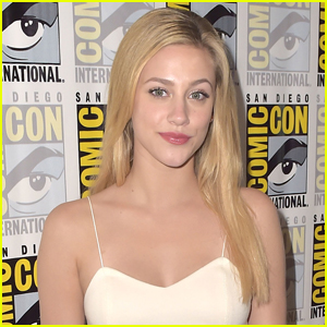 Lili Reinhart Reminises On The Day She Got Cast in 'Riverdale'