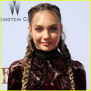 Maddie Ziegler Says Her 'Leap!' Character Is An Example of What Not To Be in the Dance Scene